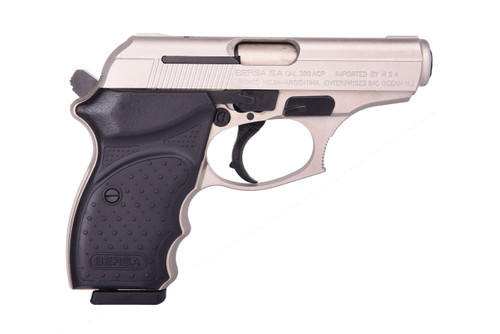 Bersa Thunder 380 Semi-Automatic Pistol (Matte Black Finish, Concealed Carry)