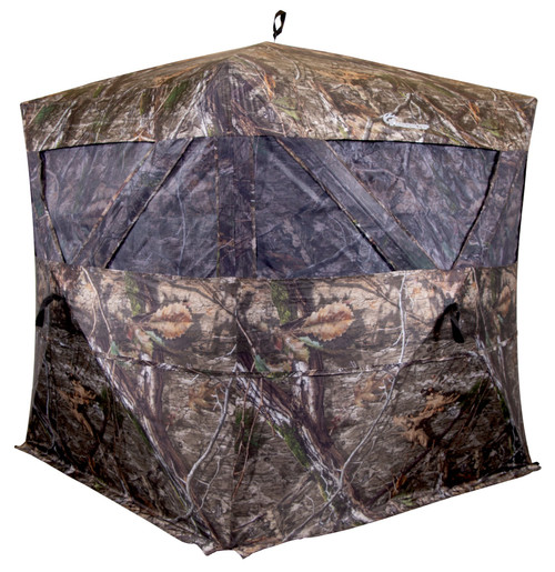 Ameristep Pro Series Extreme View Ground Blind Mossy Oak Country DNA