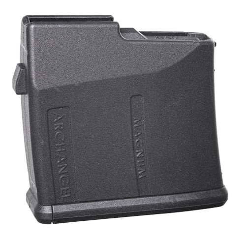Archangel AA13610 Precision Elite Detachable Magazine 10-Round 223 Rem/204 Ruger/300 Blackout with Type D Magwell Black