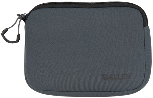 Allen 3635 Pistol Pouch Neoprene Charcoal