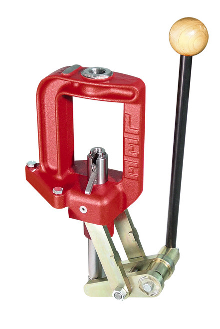 Lee Classic Cast Single Stage Reloading Press with Breech Lock Update Kit