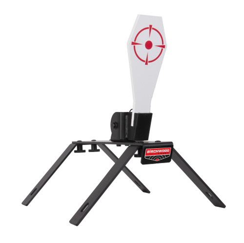 Birchwood Casey Spring Loaded Popper Target 3/8" AR500 Steel
