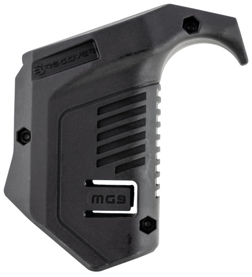 Recover Innovations MG9 Angled Mag Pouch Black Polymer