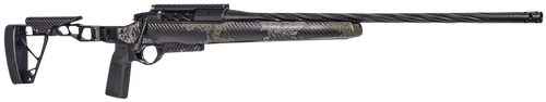 Seekins Precision SLAM Bolt Action Rifle 308 Winchester  Matte Black Stock
