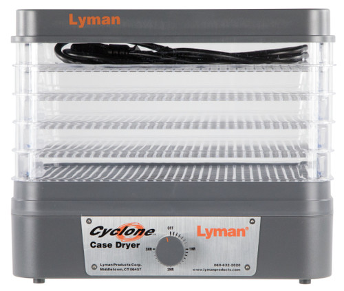 Lyman Cyclone Case Dryer