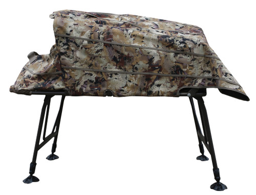 MOmarsh Invisi-Man Blind Optifade Marsh Camo