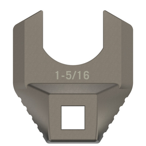 Real Avid Master-Fit Barrel Nut Wrench 1 5/16" Titanium
