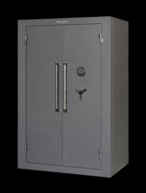 Hornady Mobilis Double Door Max Gun Safe - Matte Grey