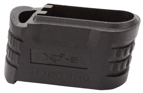 Springfield Armory XD-S Magazine Extension Sleeve 9mm Black