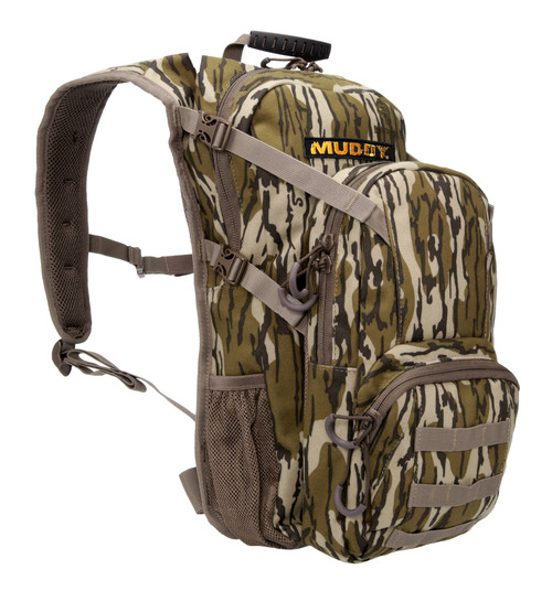 Gsm Muddy Pro 1075 Backpack Mossy Oak Bottomland