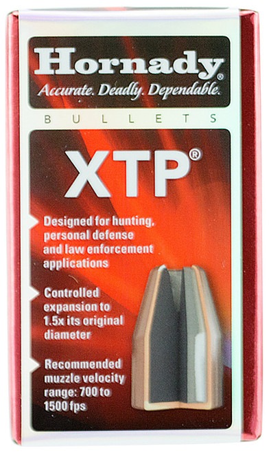 Hornady Bullets 9mm .355" 90gr XTP HP 100/Box