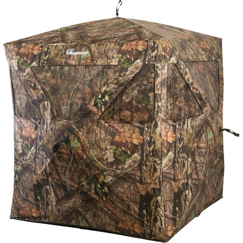 Ameristep Caretaker Ground Blind Mossy Oak Breakup Country
