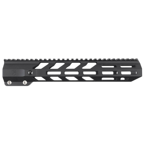 Fortis Manufacturing Camber AR-15 Rail System 11.8 Inch M-Lok Black