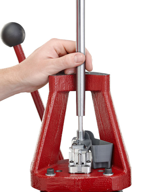 Hornady Reloading Press Auto Prime System Upgrade