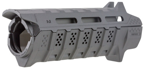 Strike Industries Viper Carbine Length Handguard AR-Platform Black Polymer (Includes Integrated QD Sling Mount)