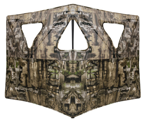Primos Double Bull Surroundview Stakeout Blind Truth Camo