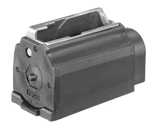 Ruger Magazine Ruger 96/44 44 Remington Magnum 4-Round Polymer Black