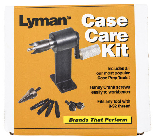 Lyman Case Care Kit