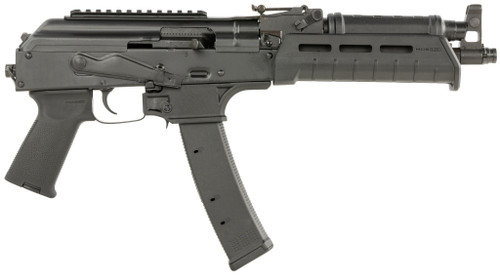 Century Arms HG7536N Draco 9S 9mm Luger Pistol 11.14" Barrel 35+1 Round Black