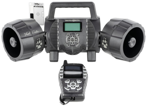 Gsm Eichler Dual Speaker Electronic Game Call