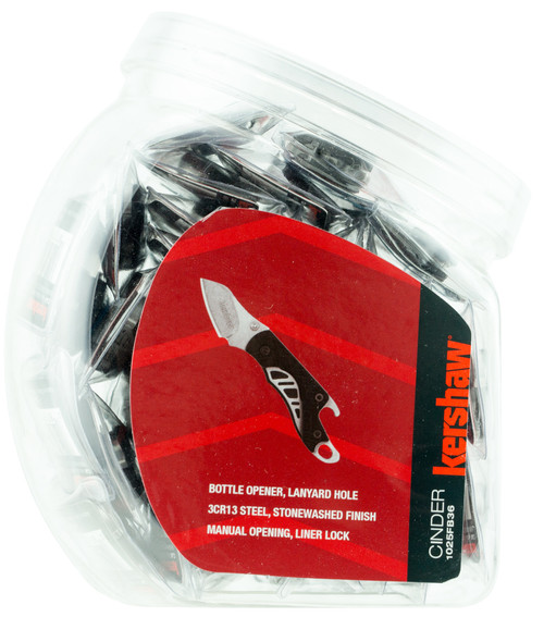 Kershaw Cinder Multi-Tool Folding 36-Pack