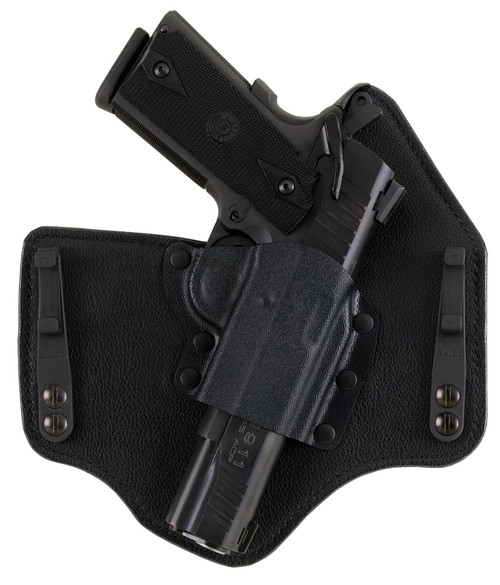 Galco KingTuk Deluxe IWB Holster Right Hand Glock 20, 21, 29, 30 Kydex Black