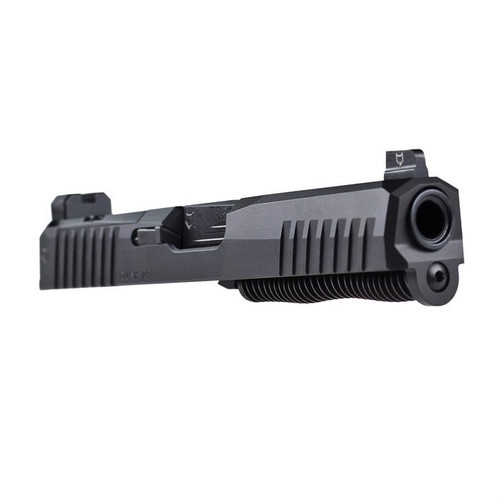 Lone Wolf Distributors Dusk G19 Gen3 RMR Cut Complete Slide 9mm Luger Black
