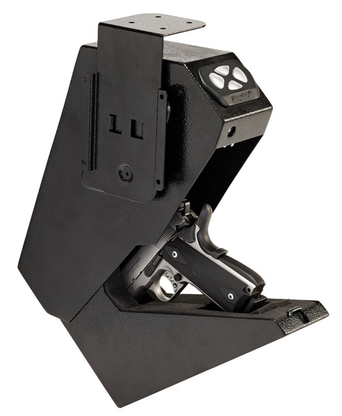 Snapsafe Drop Box Keypad Vault Black