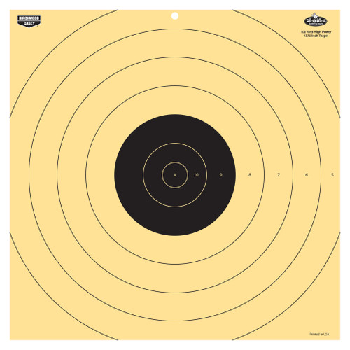 Birchwood Casey Dirty Bird 17.75" 100 Yard Reactive Target 5PK