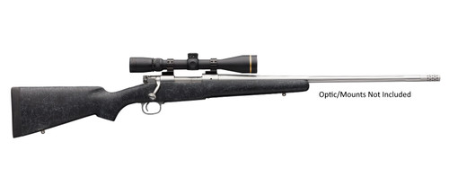 Winchester Model 70 Extreme Weather Bolt Action Rifle (Stainless Steel Barrel, 6.8 Western) (1312)