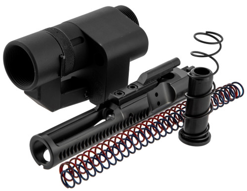 Dead Foot DFAMCSLFSRCDLC Modified Cycle System Black