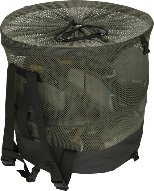 Drake Waterfowl DHG1100CMO Ghillie Blanket Camo