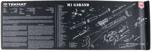 TekMat M1 Garand Gun Cleaning Mat 12x36