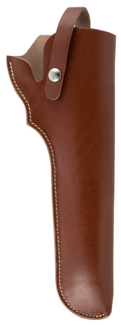 Hunter 1150 OWB Holster Right Hand S&W X Frame 460, 500 8.375" Leather Brown
