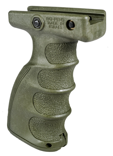 Fab Defense FX-AG44SG AG-44S Quick Release Ergonomic Foregrip OD Green