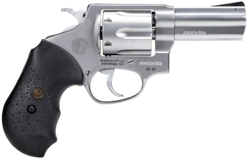 Taurus Rossi RP63 357 Magnum Revolver 3 Inch Barrel 6 Round Stainless Steel Grip