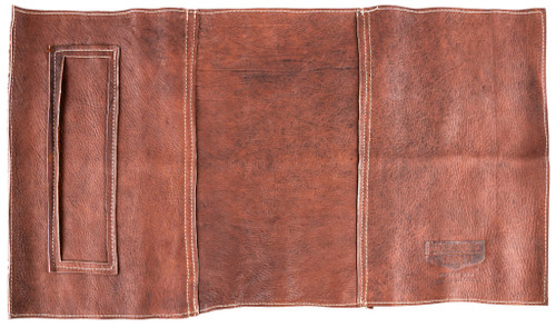 Birchwood Casey Handgun Deer Hide Service Mat 13 x 23.5 Inch
