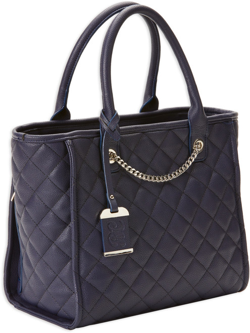 Bulldog Cases Concealed Carry Purse Tote Navy