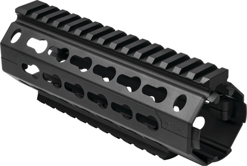 NcStar KeyMod Handguard AR-15/M4 6.5" Black