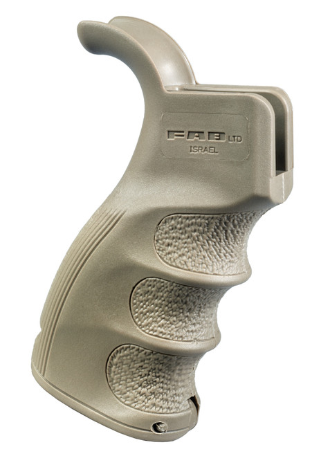 Fab Defense Ergonomic Pistol Grip M16/M4/AR15 FDE