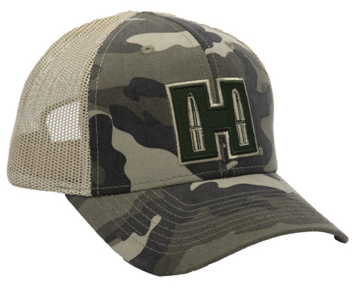 Hornady Camo Mesh Hat