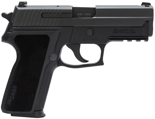 Sig Sauer P229 Nitron 9mm Luger Pistol 3.9" Barrel 10+1 Rounds Compact California Compliant