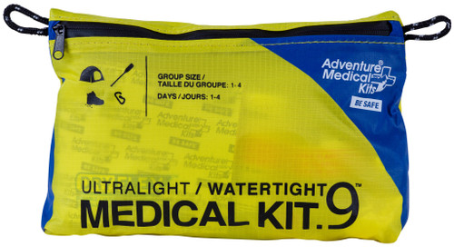 Adventure Medical Kits Ultralight/Watertight 0.9 First Aid Kit