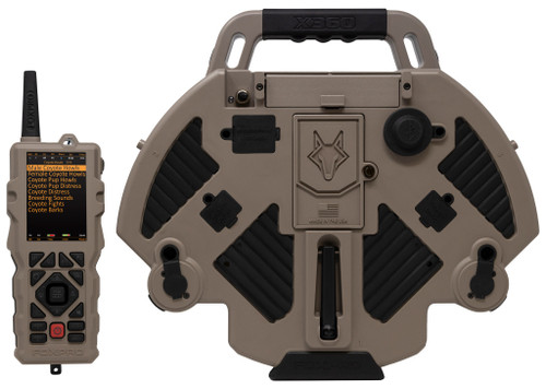 FoxPro X360 Electronic Predator Game Call
