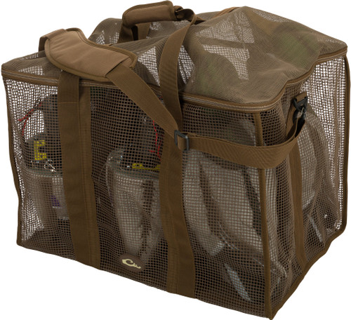 Drake Waterfowl DA370006M 6-Slot Floater Motion Decoy Bag Brown