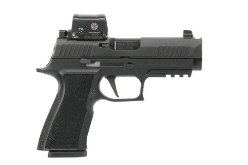 Sig Sauer P320 XTEN Carry Comp 10mm Semi-Automatic Pistol