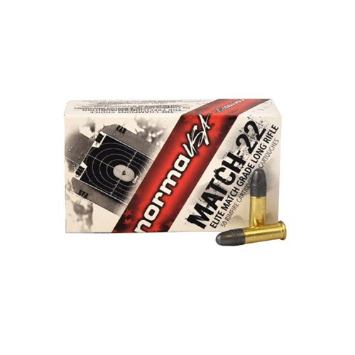 22 LONG RIFLE 40GR LEAD ROUND NOSE 50/BOX (nan) (nan)