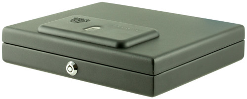 Bulldog Biometric Pistol Vault 11.5x9.8x2.5 Inches