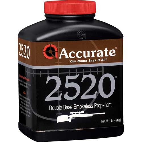 #2520 1 LB RIFLE POWDER