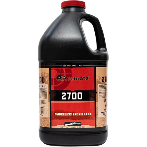 #2700 8  LB RIFLE POWDER